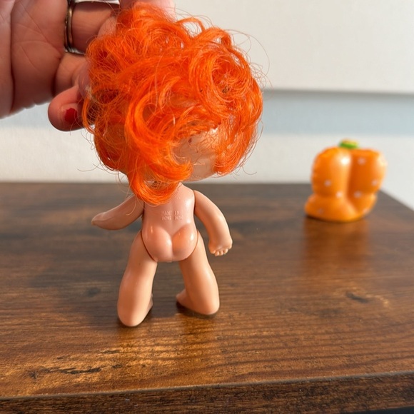 VTG Apple Dumplin Strawberry Shortcake TAN BURRITO DONKEY Marmalade Butterfly - Picture 7 of 9